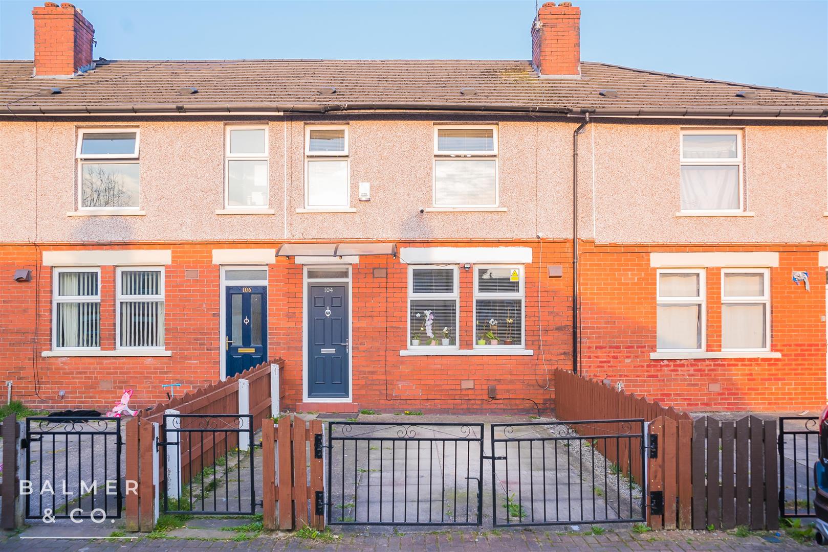 Cameron Street, Leigh, Greater Manchester, WN7 Balmer & Co